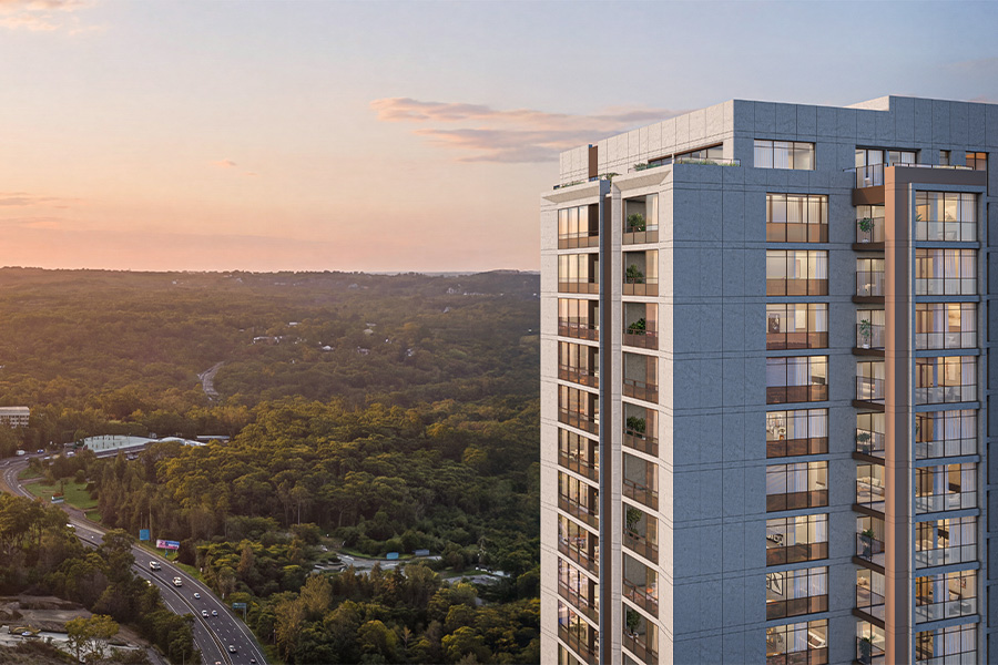 The Sky Residences 